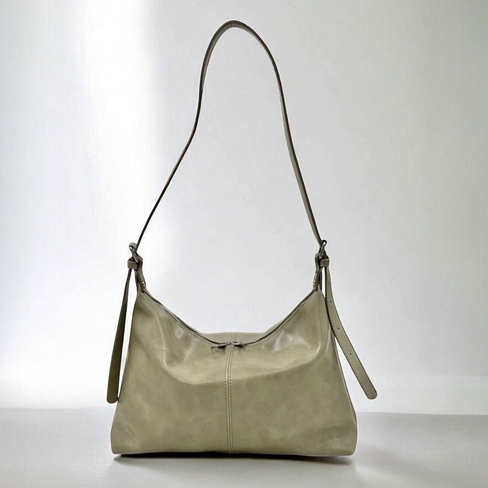 Ayarlanabilir Çapraz Omuz Çantası Milano Mint