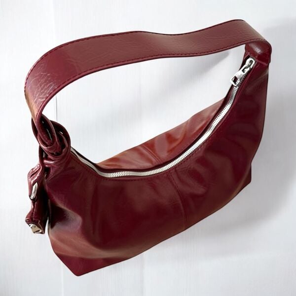 Cüzdan Aksesuar Hediyeli Kadın El ve Omuz Çanta Bella