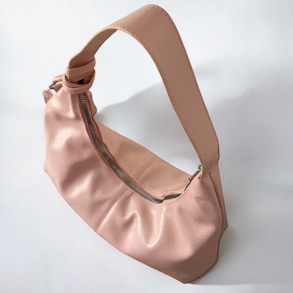 Cüzdan Aksesuar Hediyeli Kadın El ve Omuz Çanta Bella