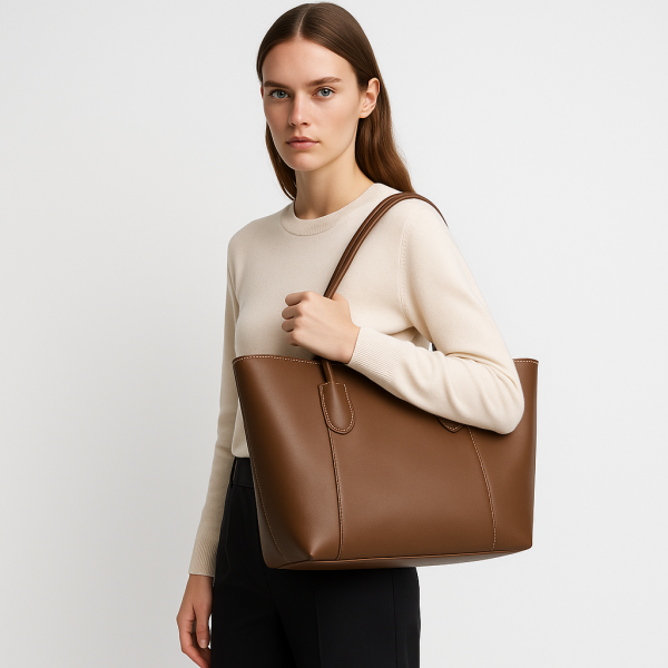 Salaş Pinterest Çantası Lizbon Latte