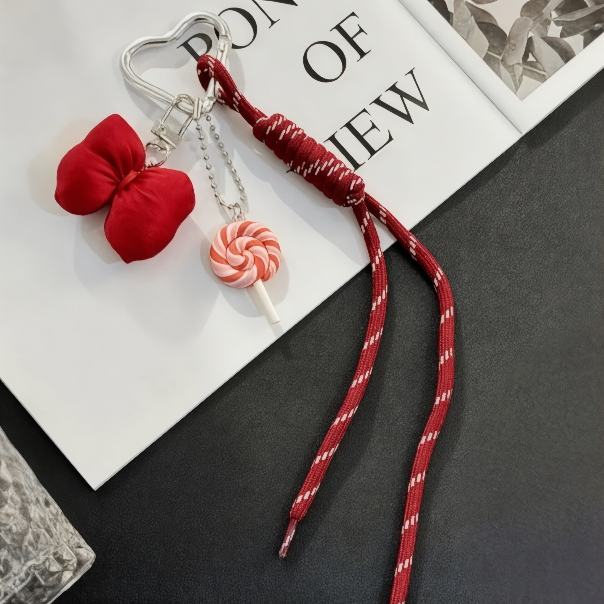 KURDELE CHARM