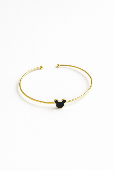 Gold Renk 3’lü Bileklik Seti