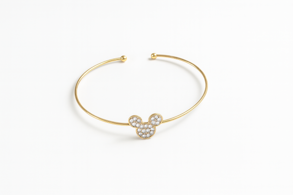 Gold Renk 3’lü Bileklik Seti