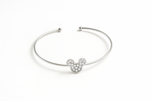 Gümüş Renk 3’lü Bileklik Seti