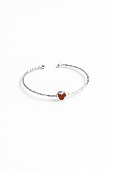 Gümüş Renk 3’lü Bileklik Seti