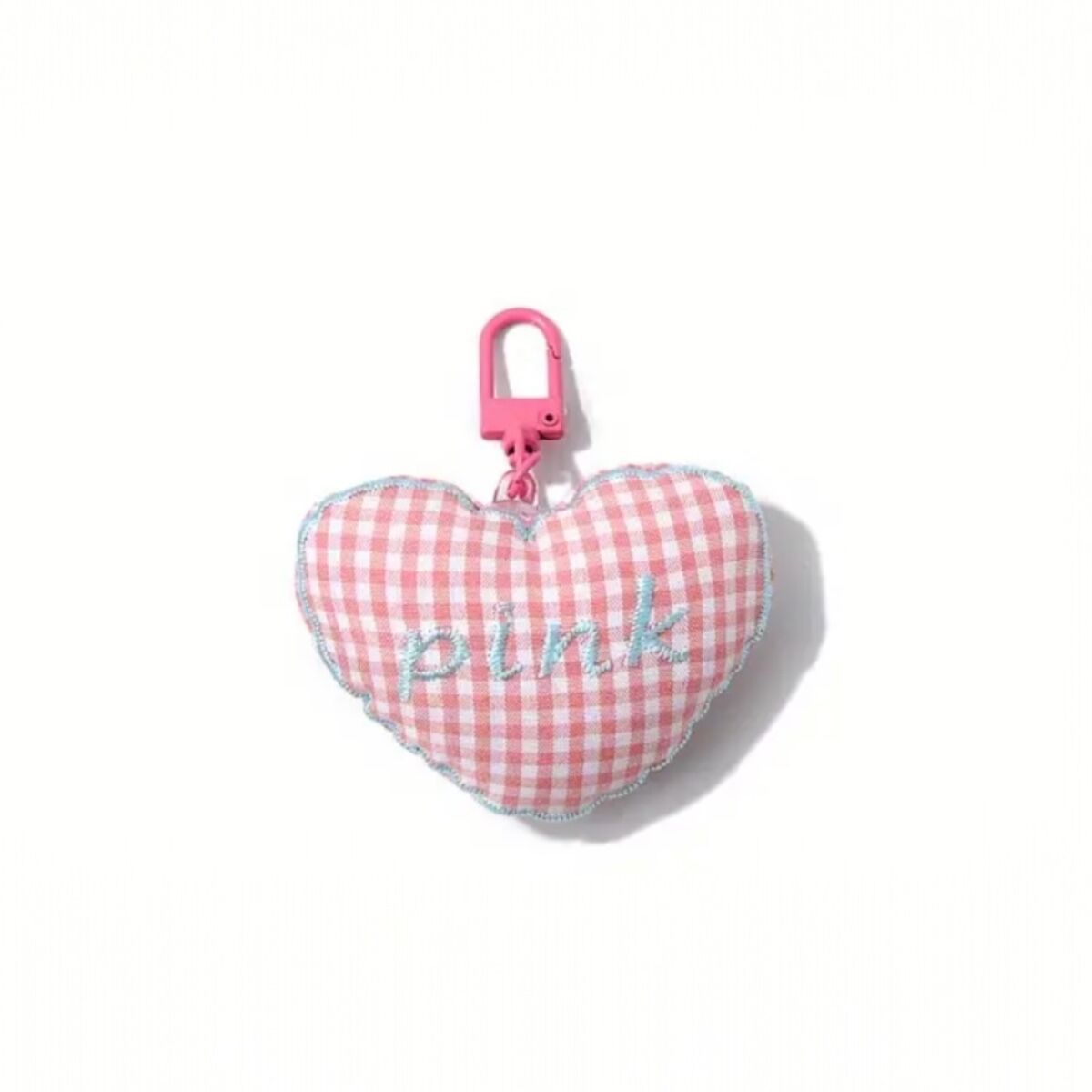Kalpli Çanta Charmı Pink